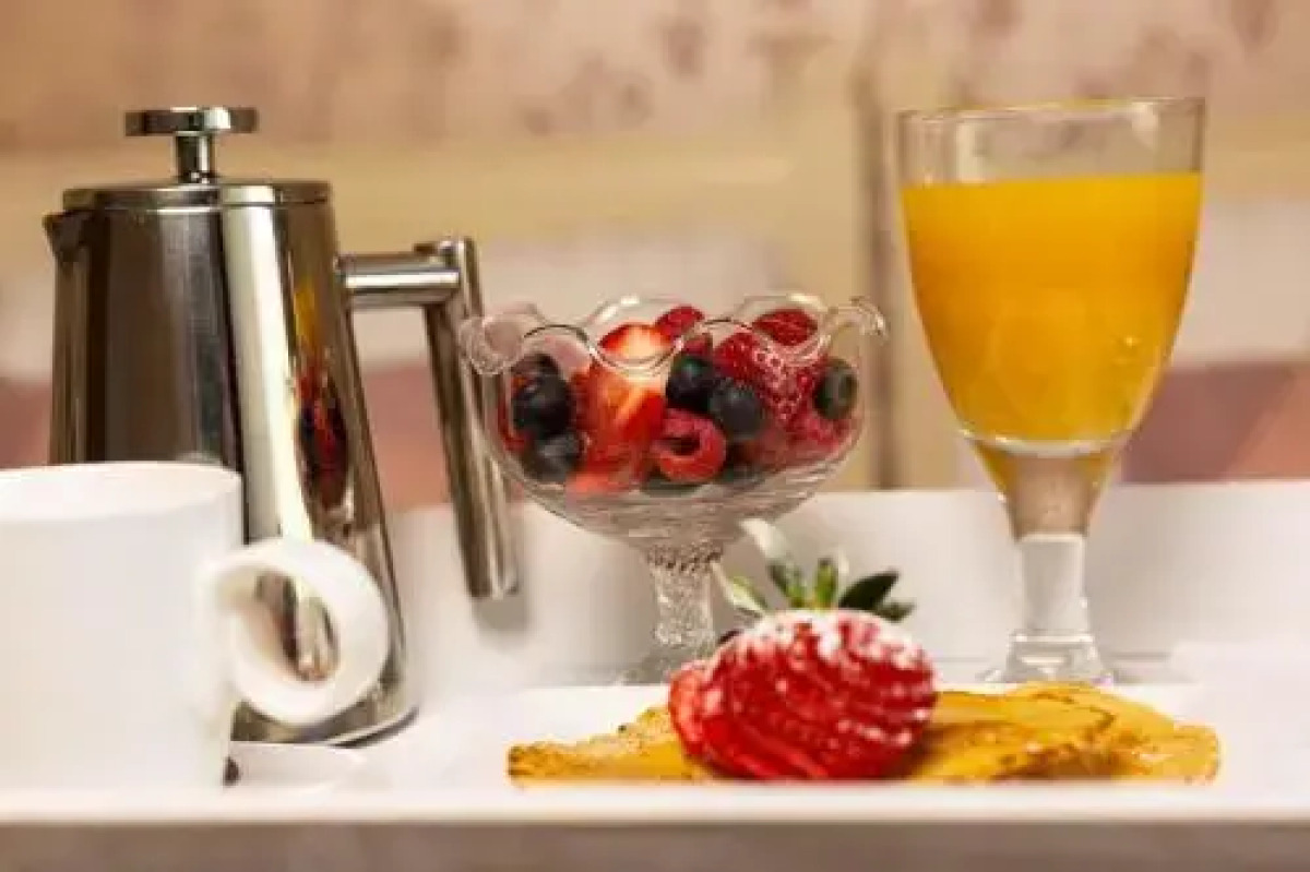 Llys Aeron Guest House