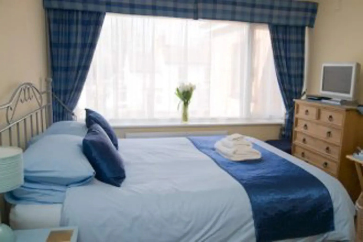 The Railway Guest House