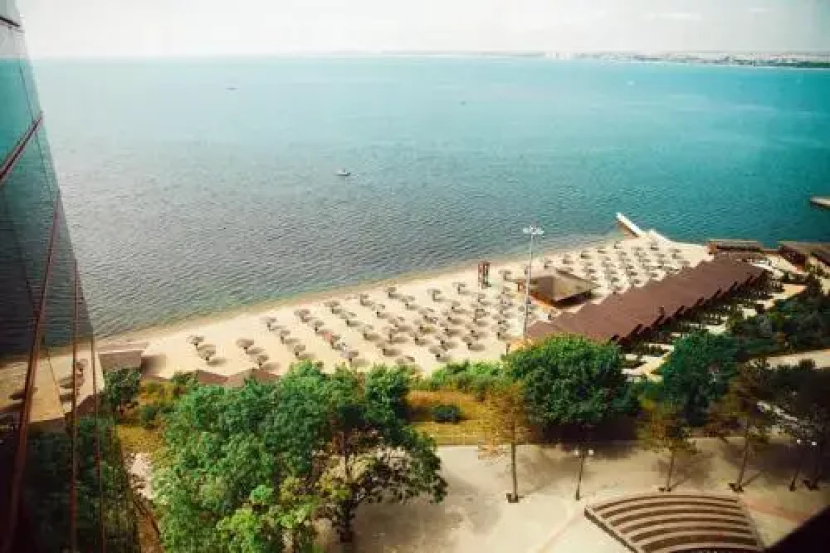 Apartments Zolotaya Bukhta