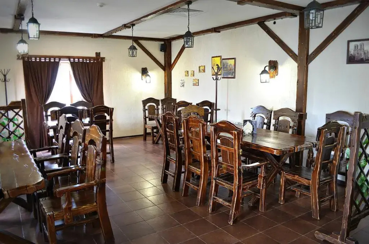 Гостинично-развлекательный комплекс Villa Nina