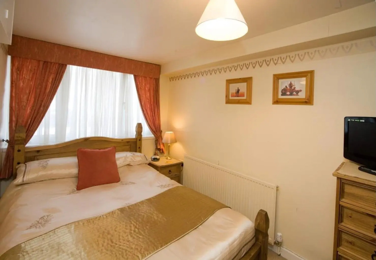 The Railway Guest House