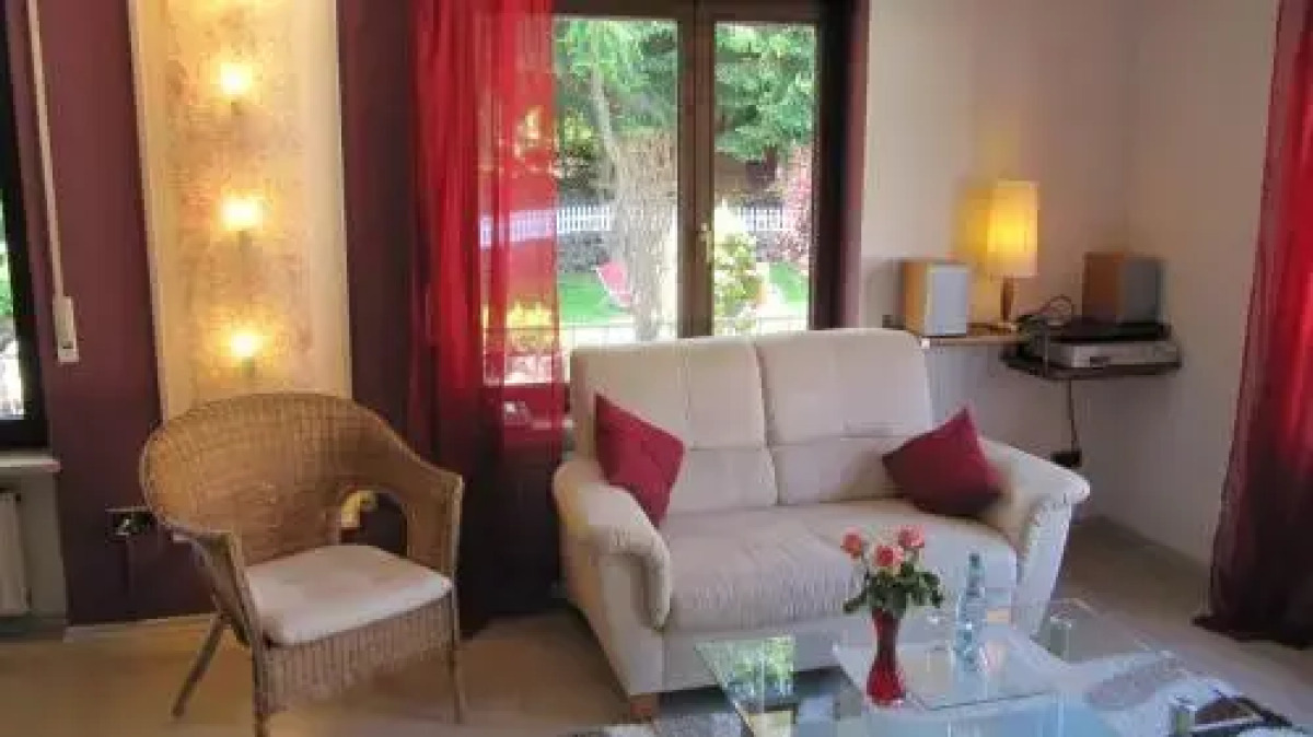 Hotel Rebekka mit Haus am Brühl