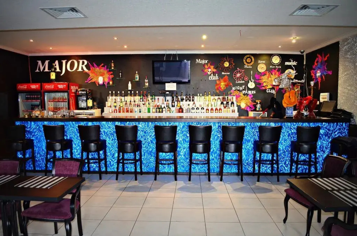 Гостинично-развлекательный комплекс Villa Nina