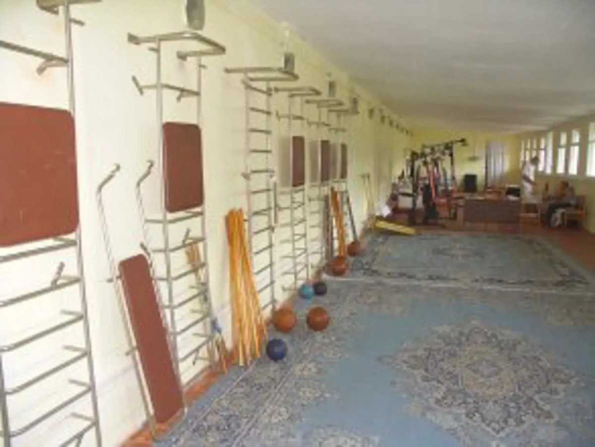 Санаторий «Известия»