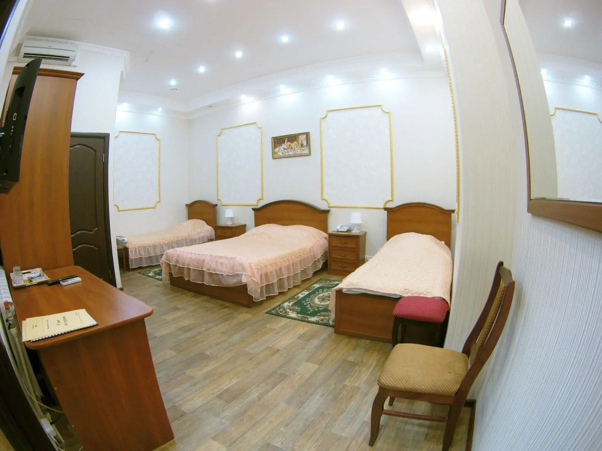 Domashniy Uyut dlia Puteshestvennikov