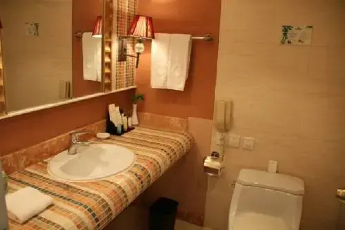 Greenland Hotel Chengdu