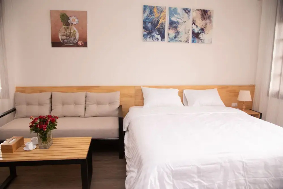 Eden Westlake Hotel - The Art