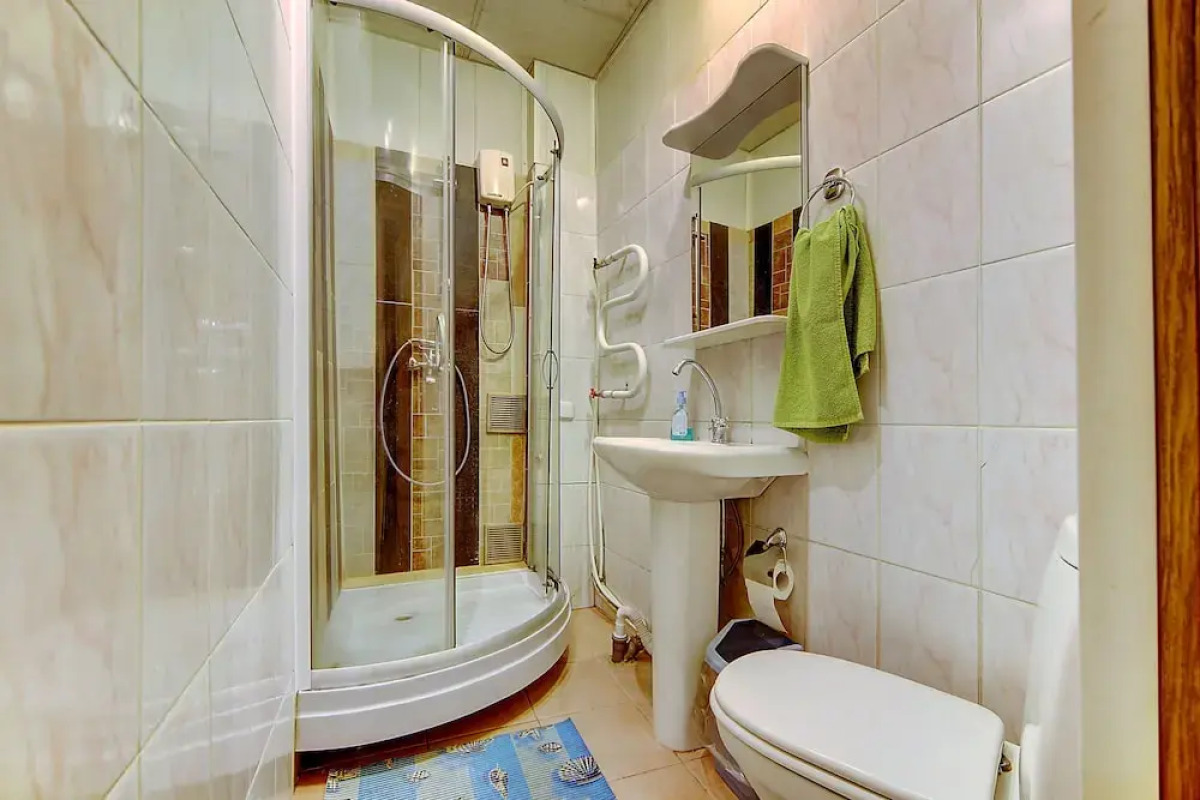 FlatStar Nekrasova 56