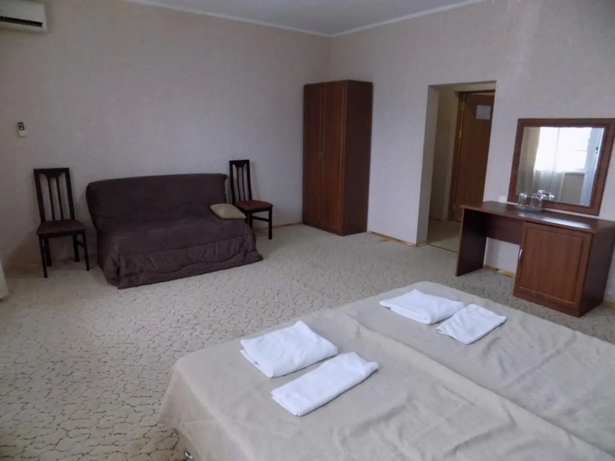 Санаторий «Известия»