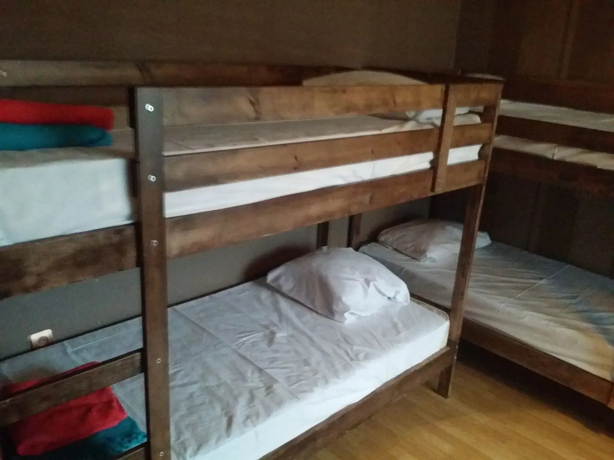 Арт Хостел на Банковском