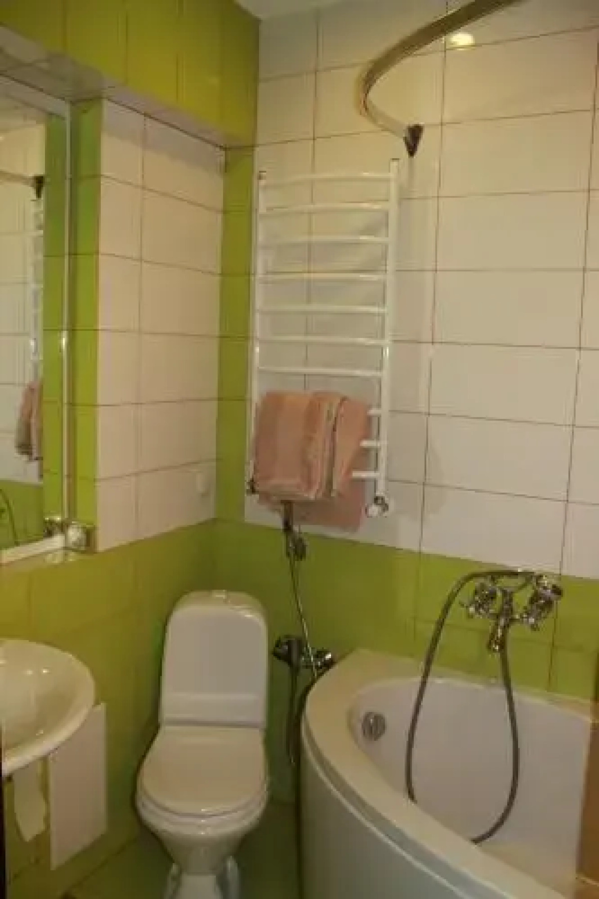 Апартаменты Ugodessa 