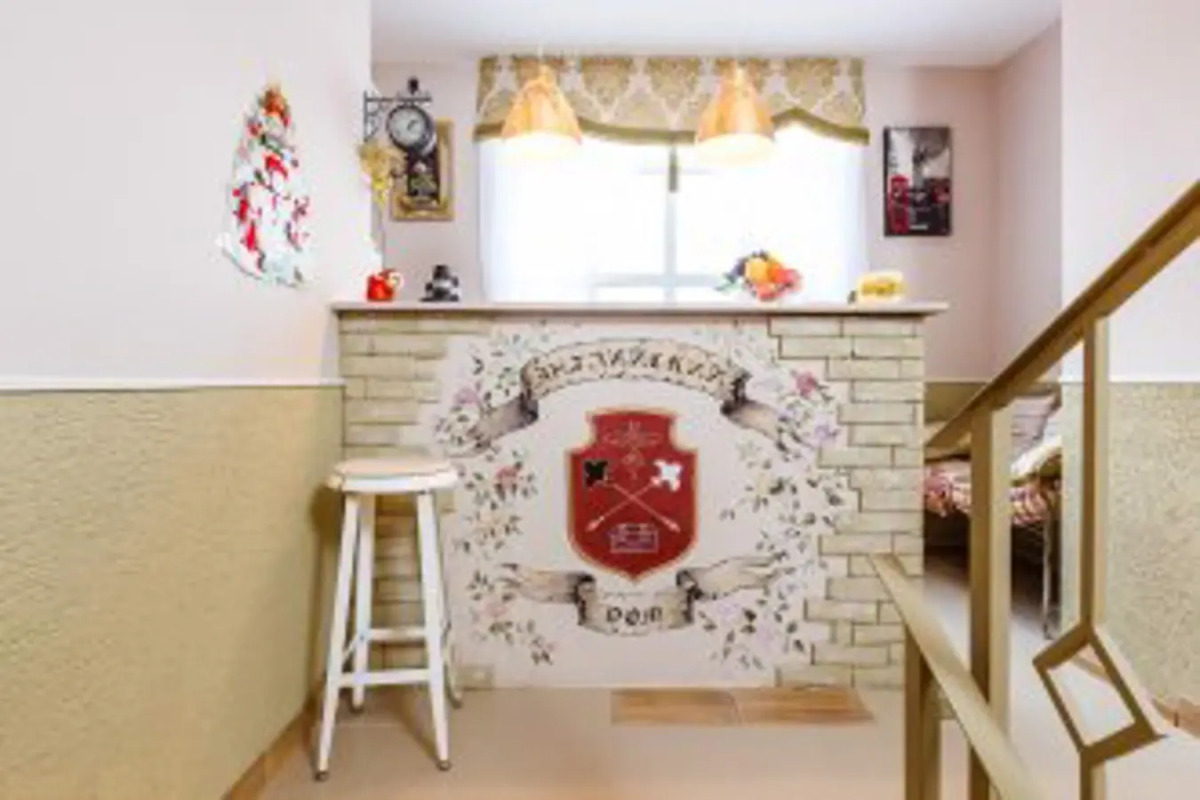 Английский Дом Апарт Отель