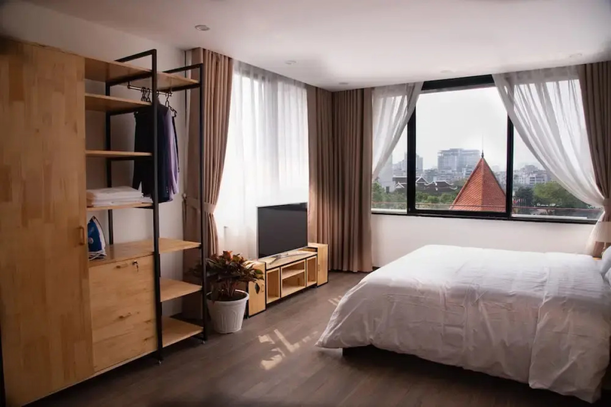 Eden Westlake Hotel - The Art