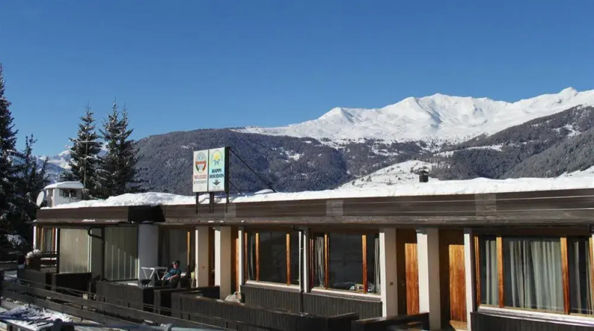 Marilleva 1400 Appartamenti Montana