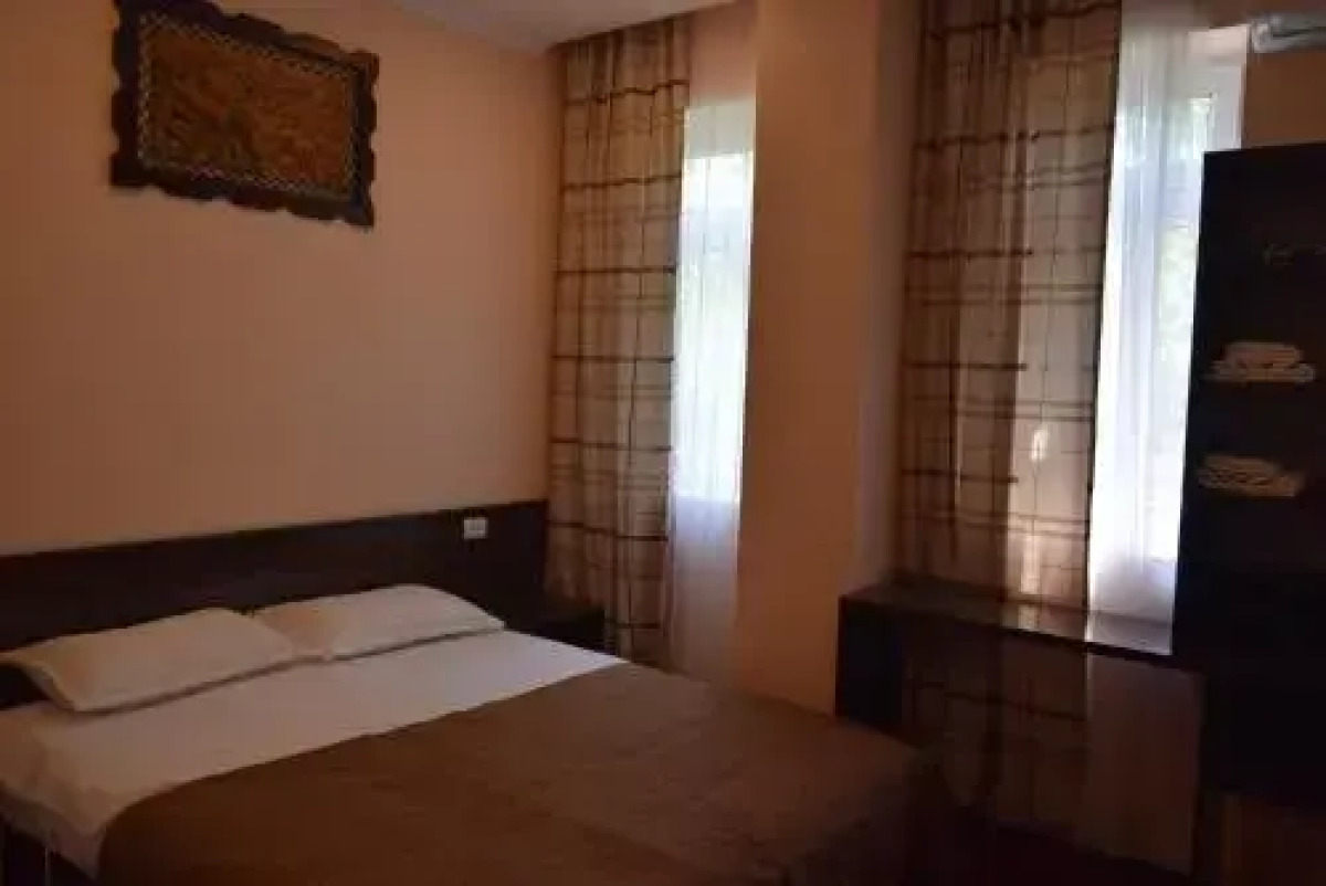 Гостевой Дом Бий Ордо