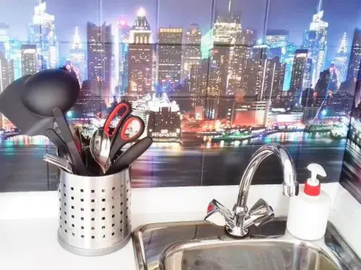 Tri Stolitsy Apartment