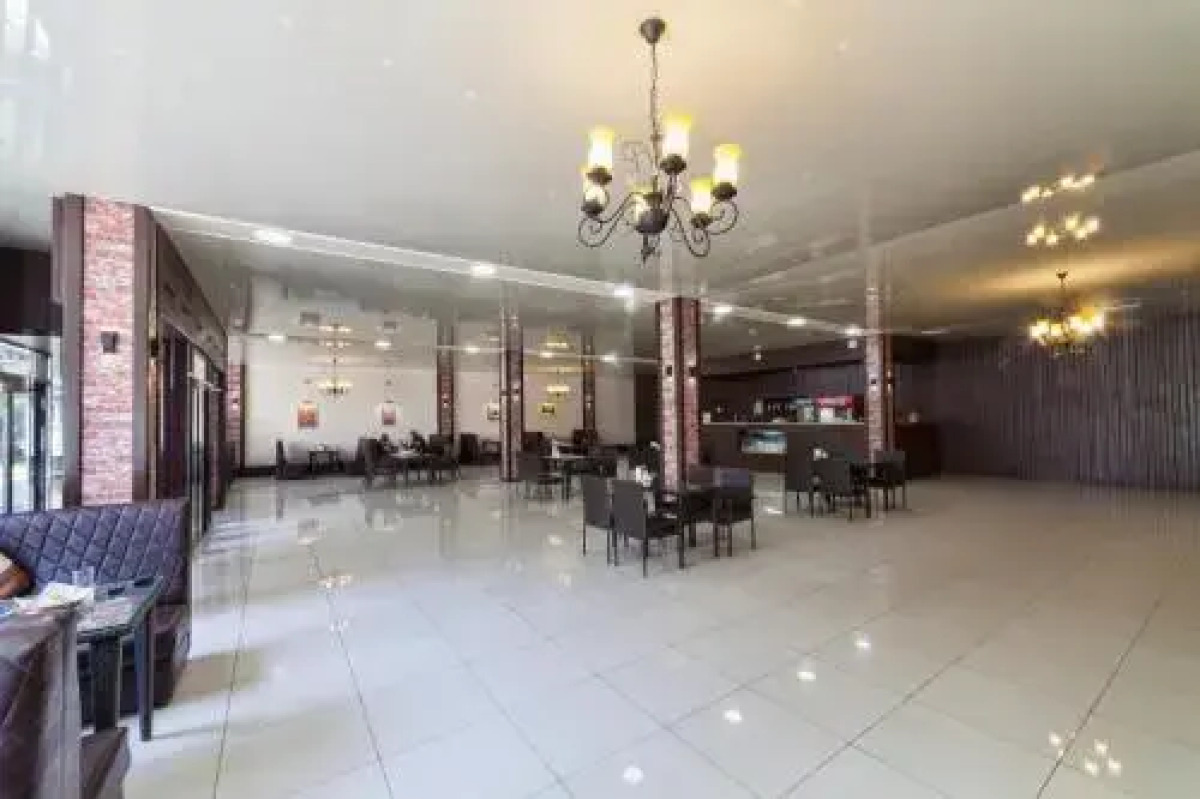 Гостевой Дом Бий Ордо