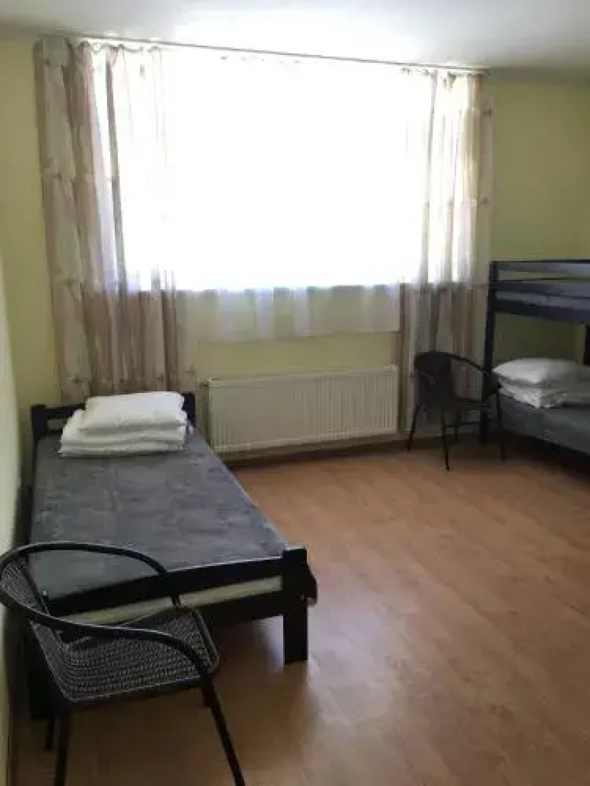 Posh Backpackers Hostel