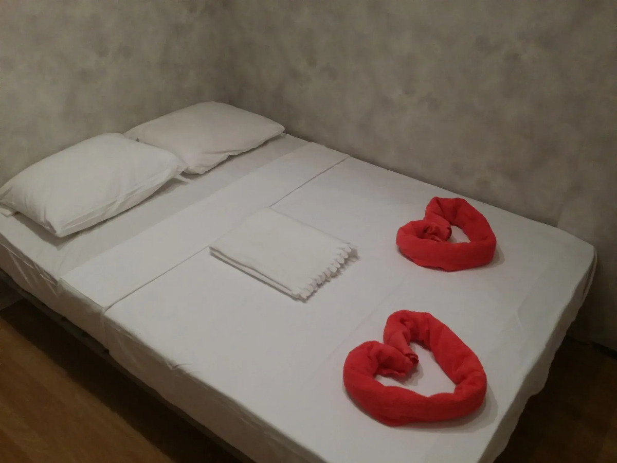 Арт Хостел на Банковском