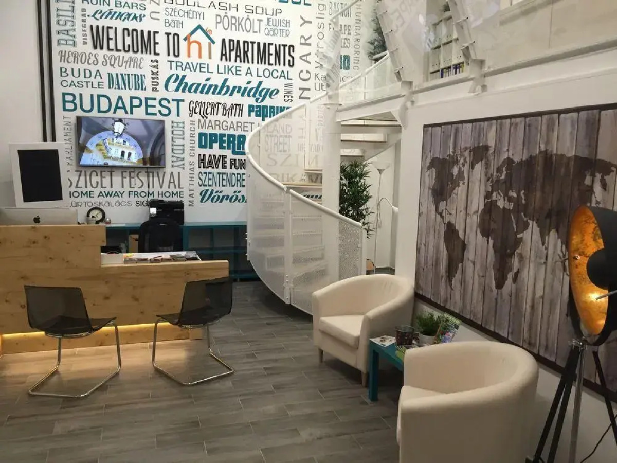 Hi5 Apartments - Chain Bridge