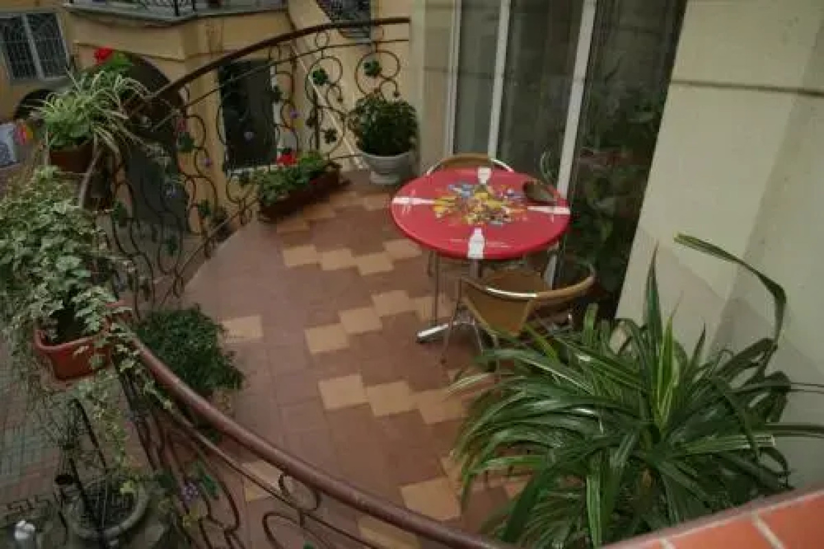 Апартаменты Ugodessa 