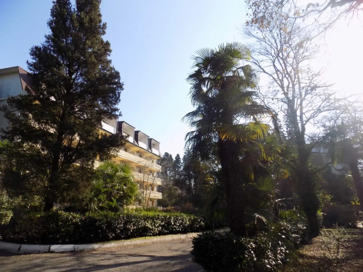 Санаторий «Известия»