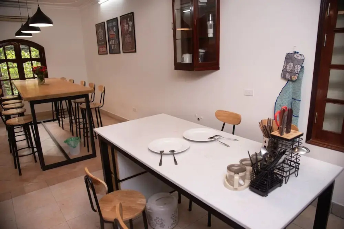 Eden Westlake Hotel - The Art