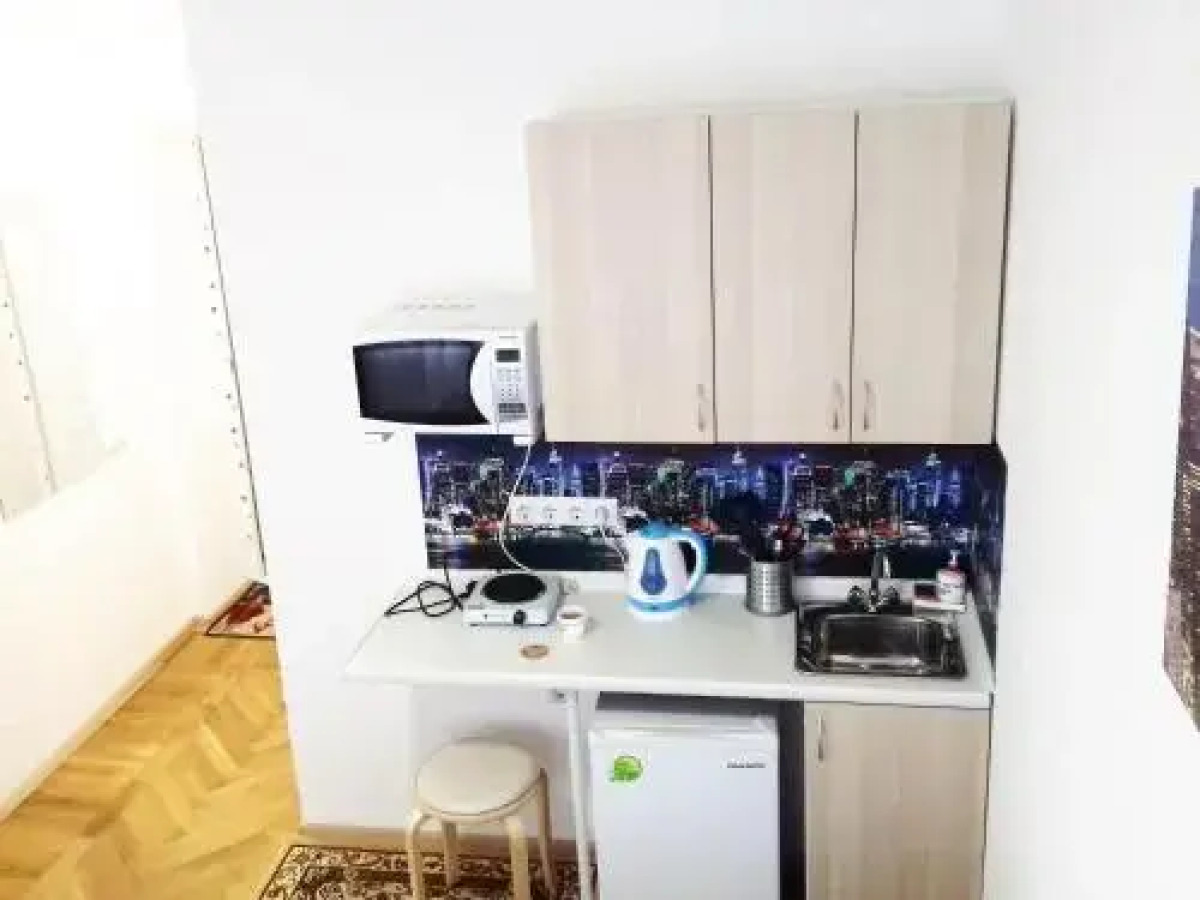 Tri Stolitsy Apartment