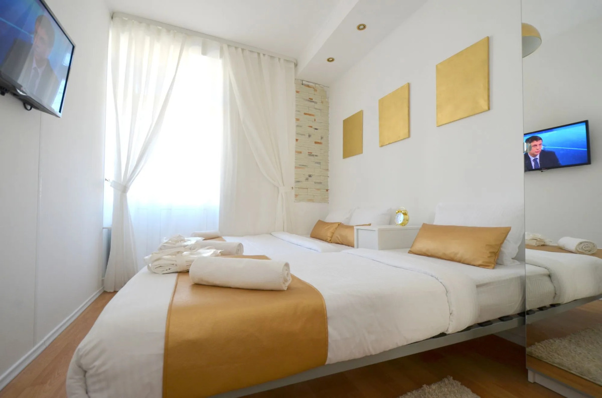 Арт Хостел на Банковском