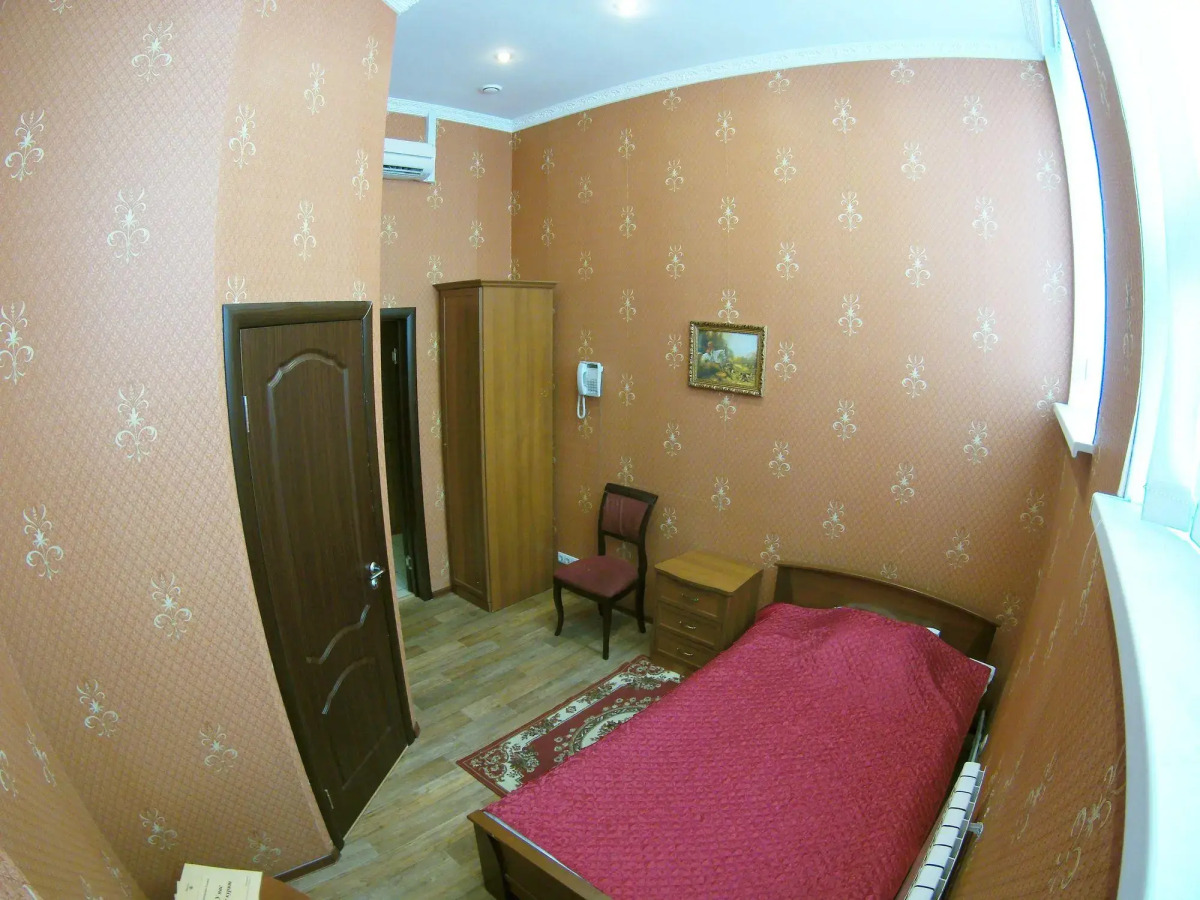 Domashniy Uyut dlia Puteshestvennikov