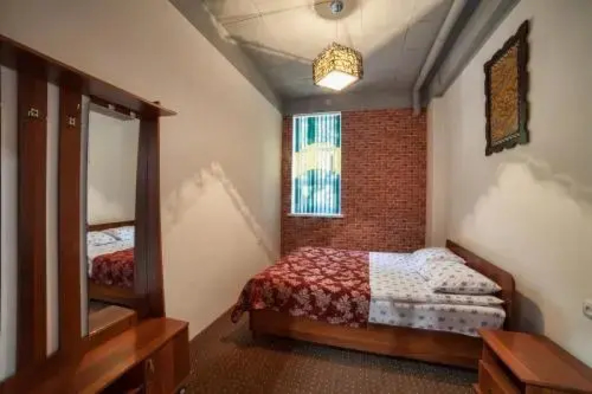 Гостевой Дом Бий Ордо