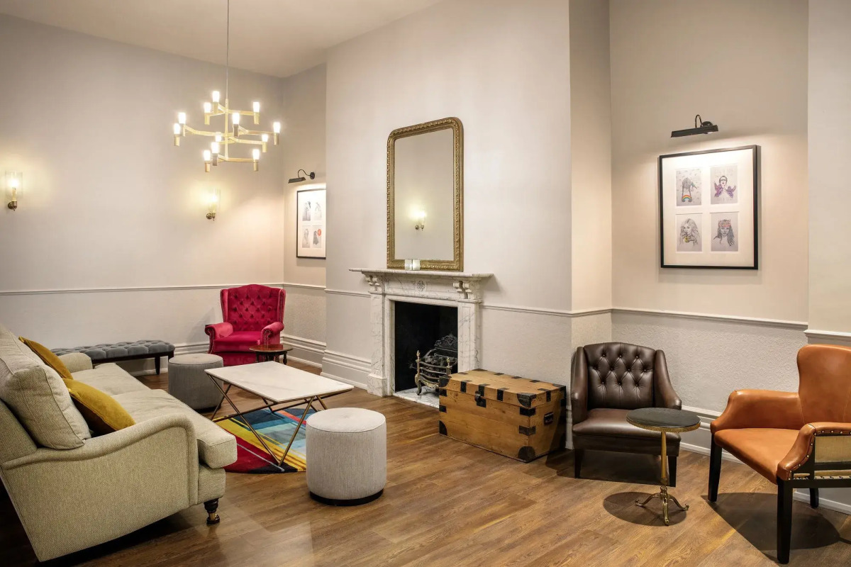 Leonardo Hotel Cardiff