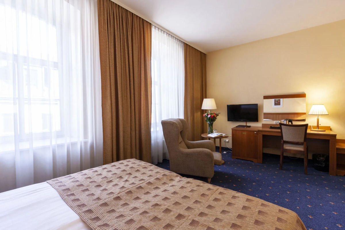 Отель «Ринно»