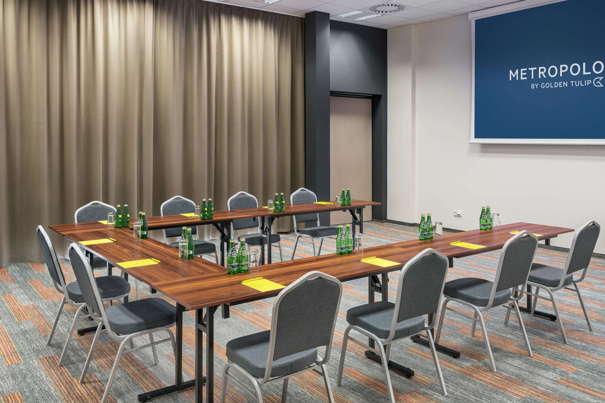 Metropolo by Golden Tulip