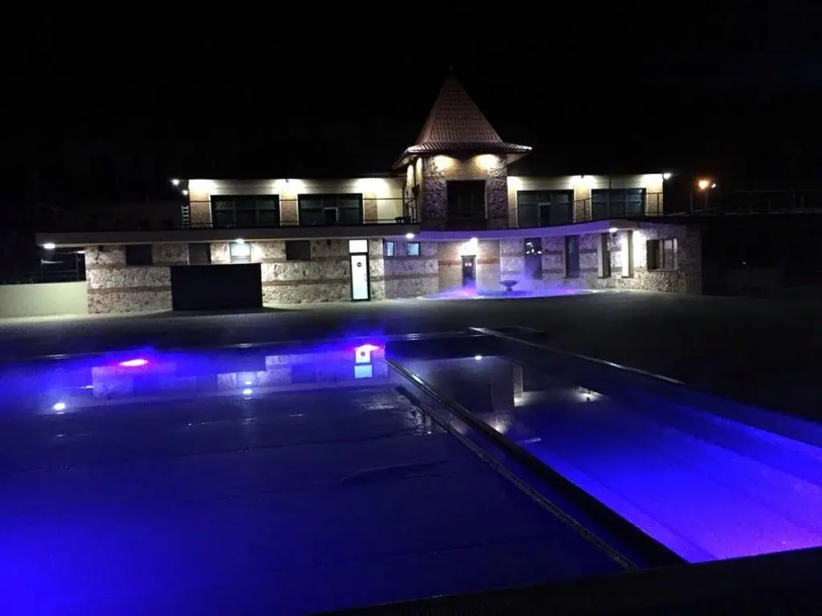 Zolota Gora Hotel-Rancho