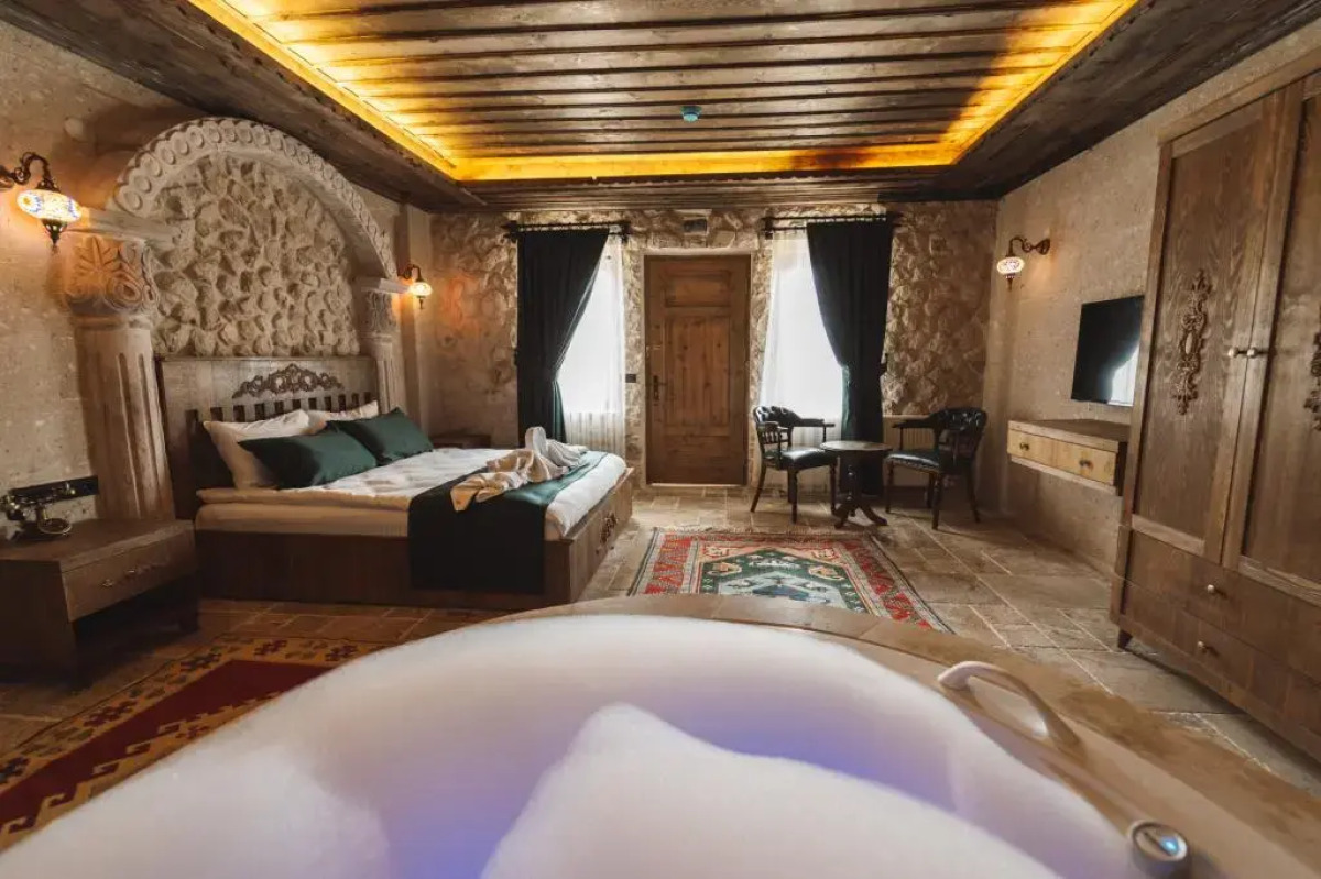 Cappadocia Bloom Hotel