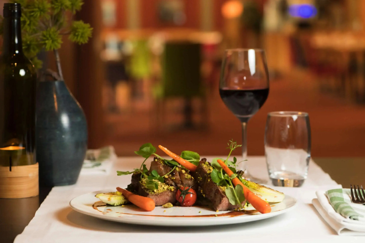 Steigenberger Airport Hotel Amsterdam Hotel