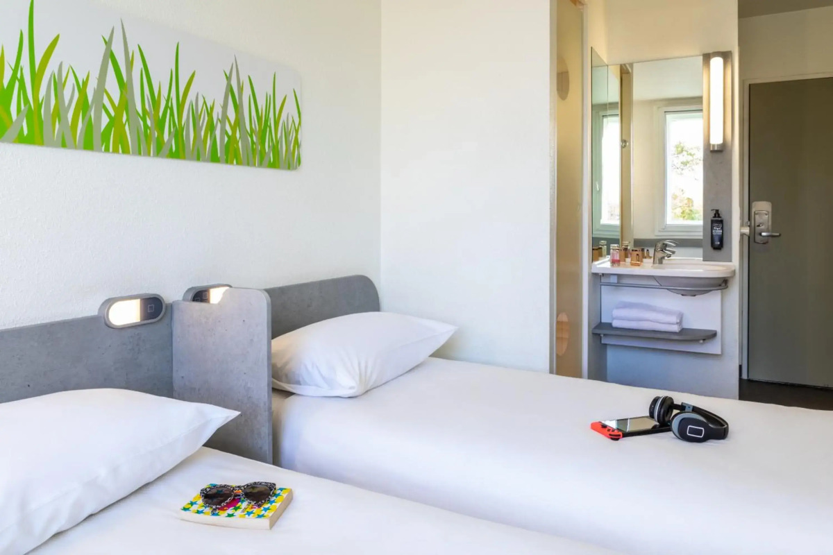 ibis budget Roissy CDG Paris Nord 2