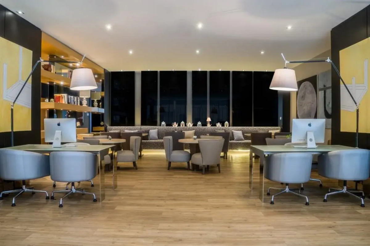 AC Hotel Madrid Feria by Marriott