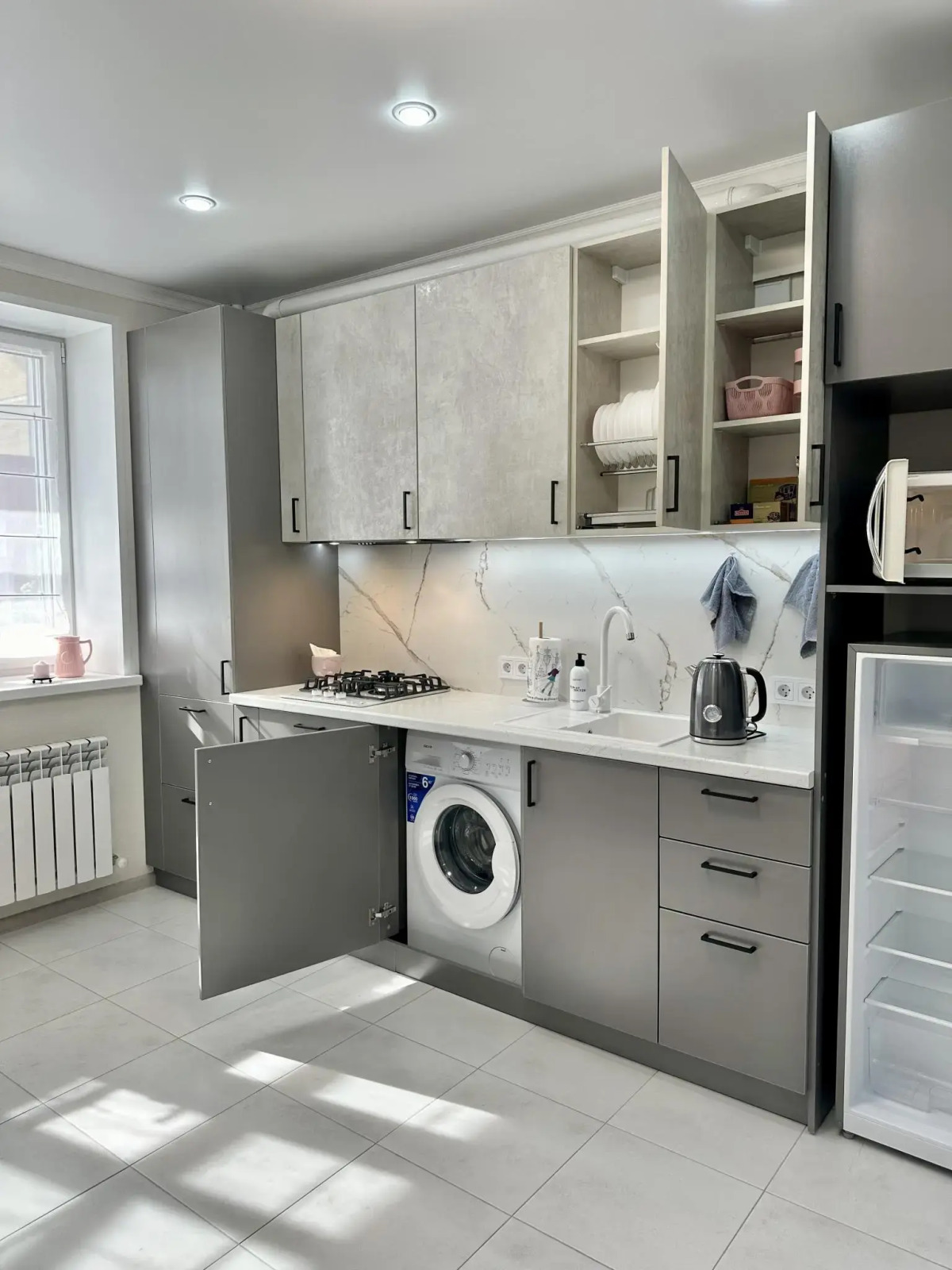 Апартаменты на улице Степная