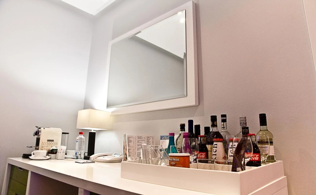 Отель Корстон, Москва