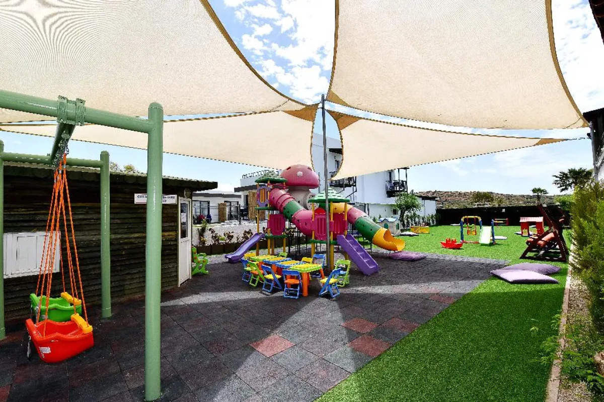 Отель Parkım Ayaz