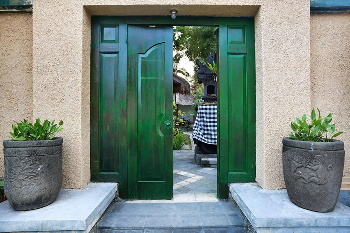 Gajah Biru Bungalows Hotel