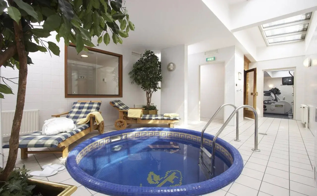 Marriott Executive Apartments Millennium Court