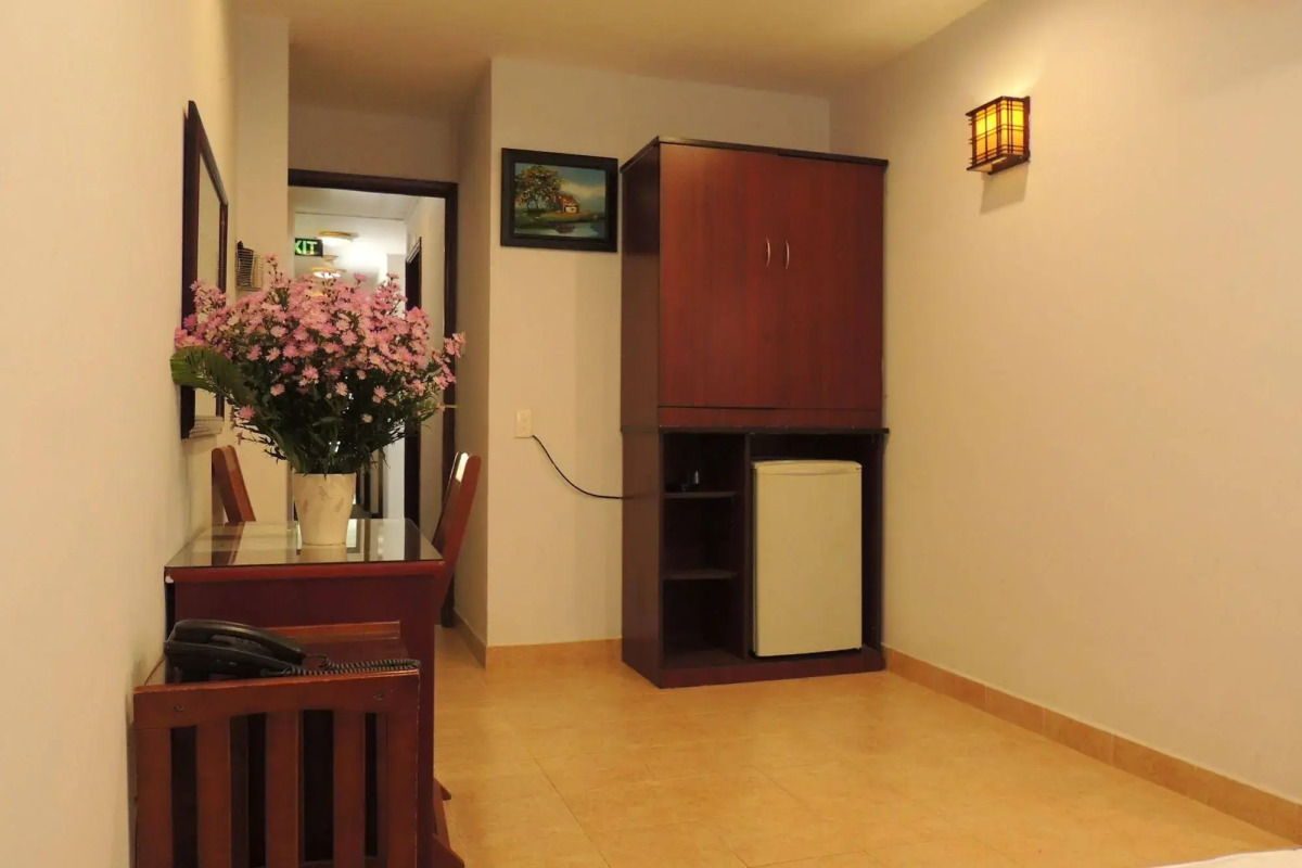 Sao Nam Hotel - Bui Vien Walking Street