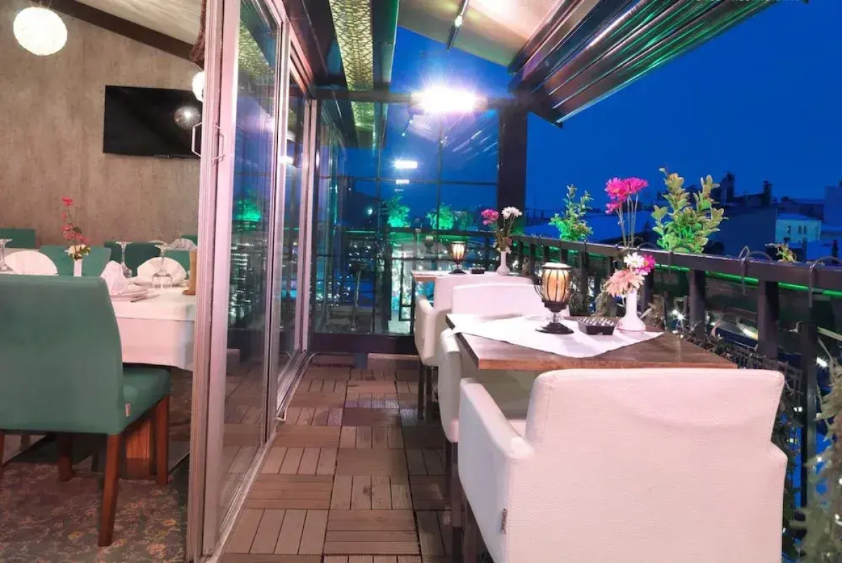 Sultan Hotel - Restaurant