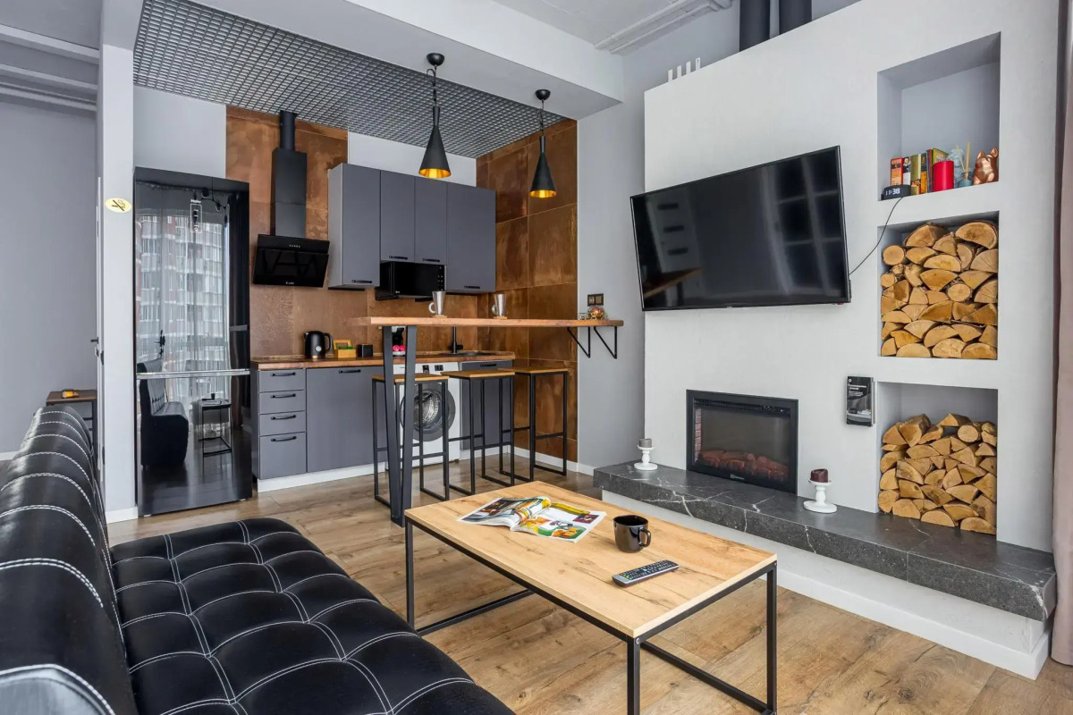 Pushkin Apartments (Пушкин апартаменты)