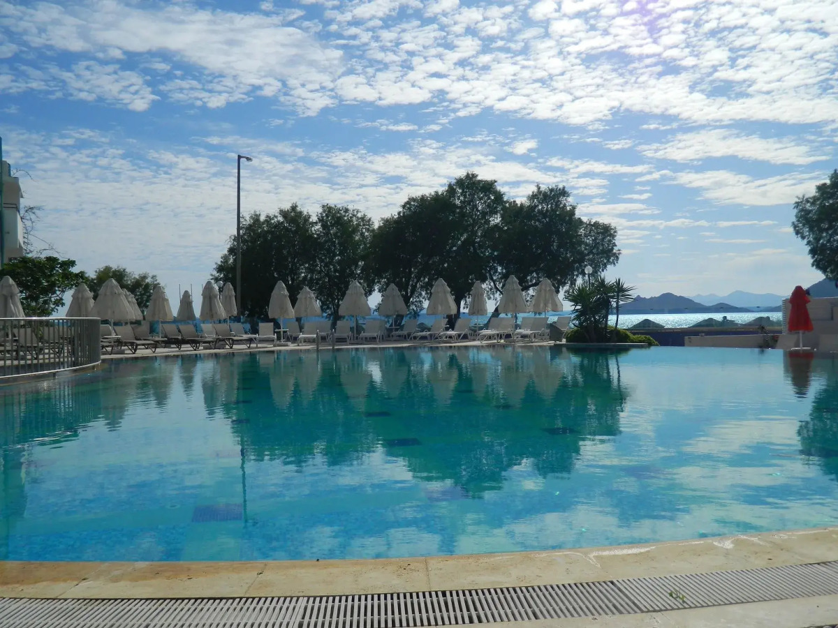 Yelken Mandalinci Spa & Wellness Hotel - All Inclusive