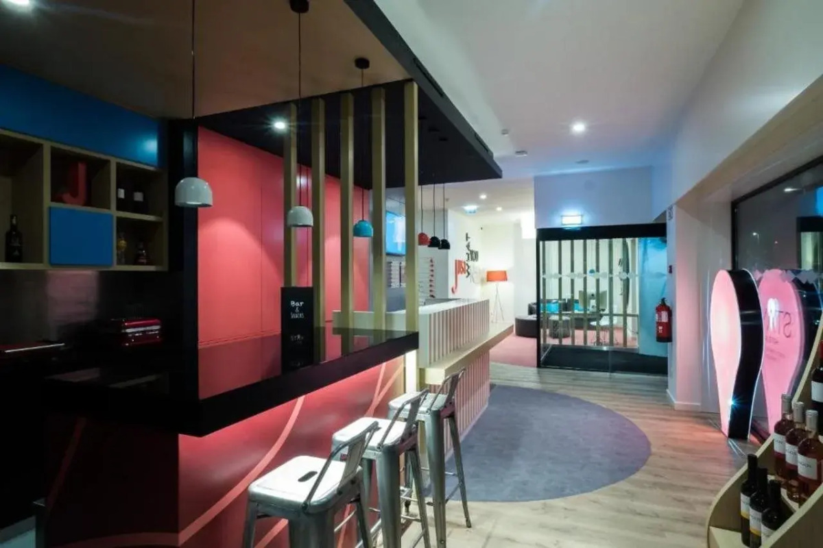 Stay Hotel Porto Centro Trindade