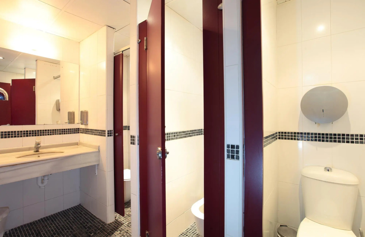 room00 Valencia Hostel